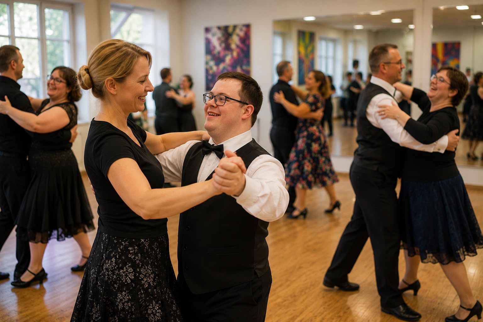 Special Stars dansles bij Van de Burgt Veghel
