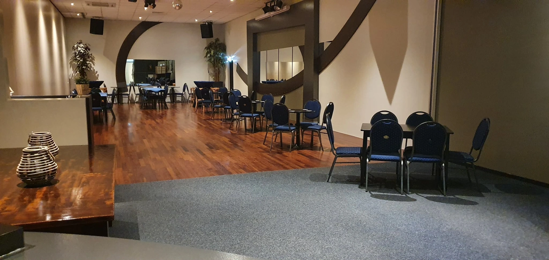 Locatie Van de Burgt